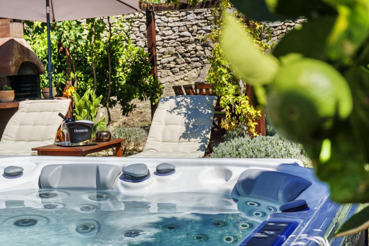 Karina - Unique Location With Jacuzzi Semesterbostad Split